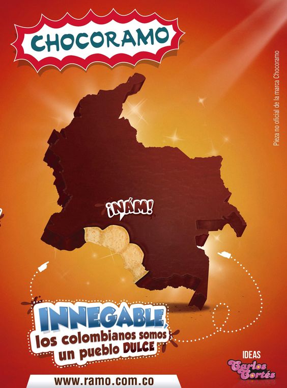 Chocoramo - Innegable