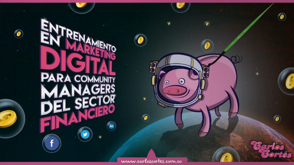 Entrenamiento Community Managers