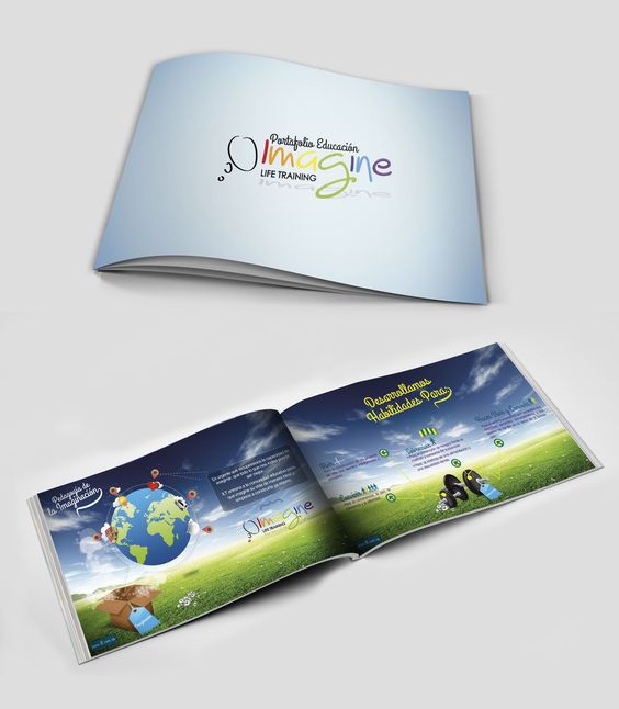 IMAGINE - Brochure