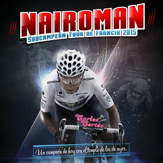 Nairo Quintana